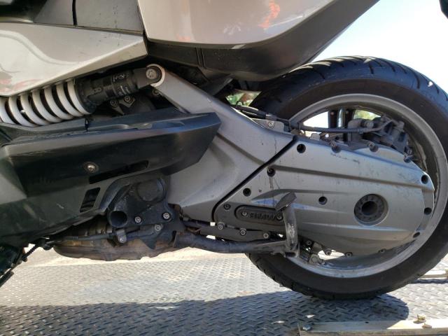 2013 BMW C650 GT WB1013404DZC93587