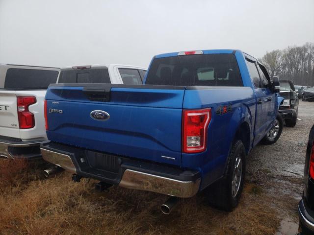 1FTEW1EF5GKE06099 Ford F150 Super 2016. Фото: 3