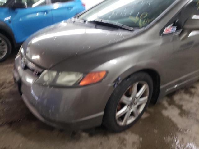 2HGFA55547H701821 Honda Civic Si 2007. Фото: 8