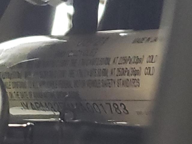 2021 YAMAHA MT07 JYARM32E4MA001783