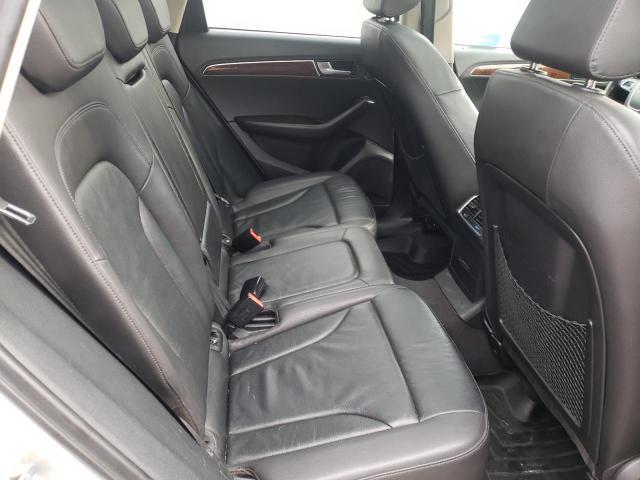 WA1LKAFP6AA035794 Audi Q5 Premium 2010. Фото: 5