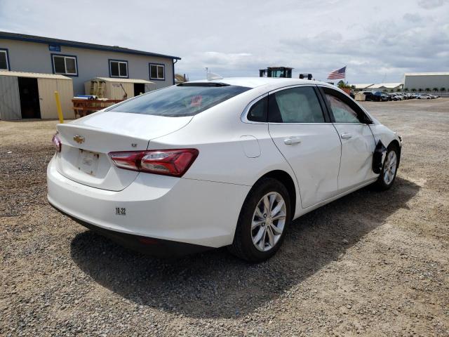 1G1ZD5ST7LF018229 Chevrolet Malibu Lt 2020. Фото: 3