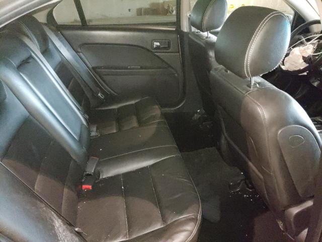 3FAHP02148R267633 Ford Fusion Sel 2008. Фото: 5