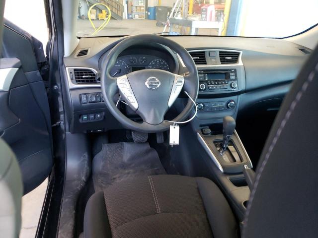 3N1AB7AP4HY244614 Nissan Sentra S 2017. Фото: 8