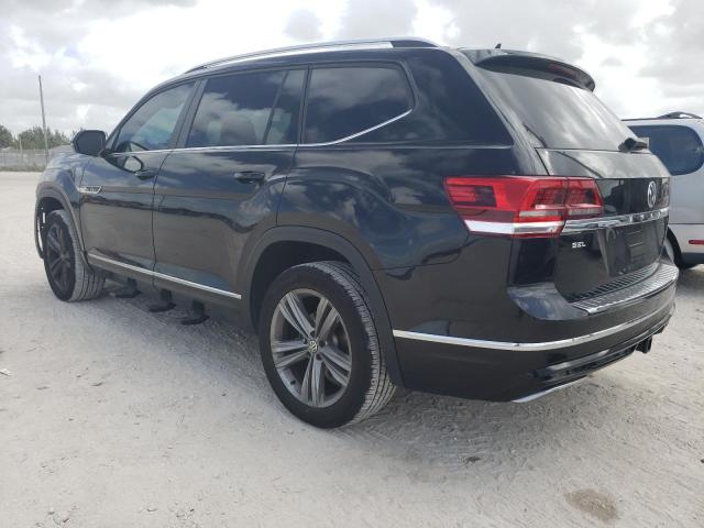 2019 VOLKSWAGEN ATLAS SEL 1V2SR2CA7KC619404