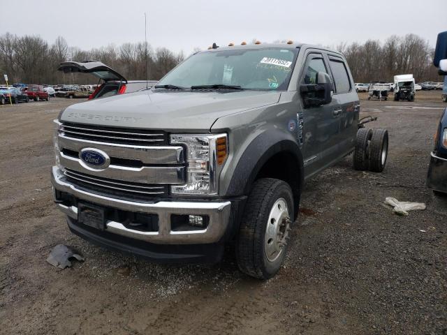 2019 FORD F450 SUPER 1FD0W4HT8KEF10800