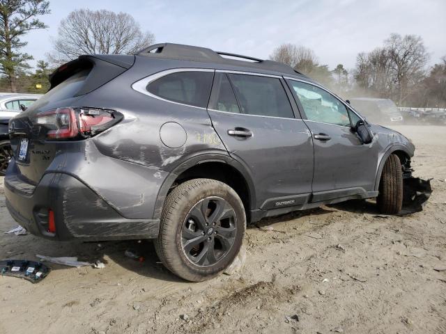 2022 SUBARU OUTBACK ON 4S4BTGLD3N3187579
