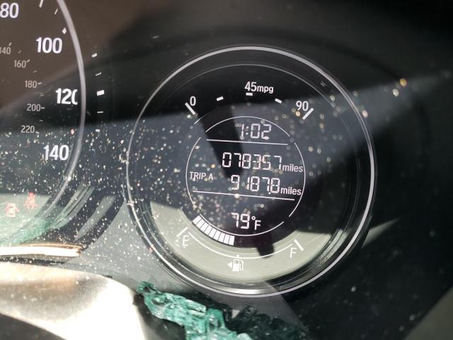 2015 HONDA HRV 3CZRU5H38GM723023