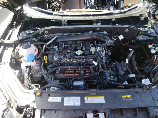2022 VOLKSWAGEN PASSAT LIM 1VWBA7A37NC005108