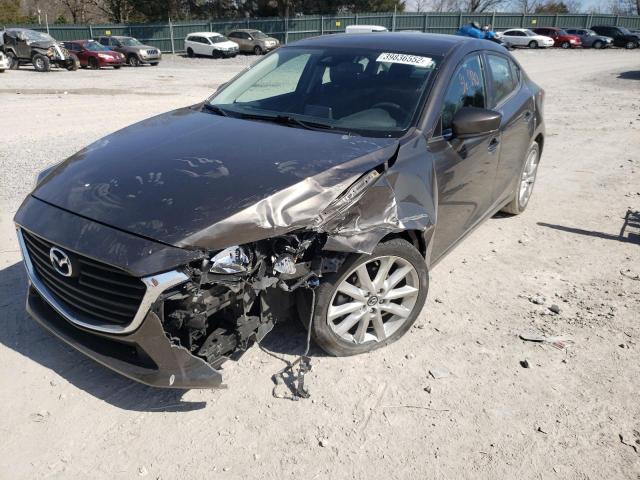 2017 MAZDA 3 TOURING 3MZBN1V78HM142821