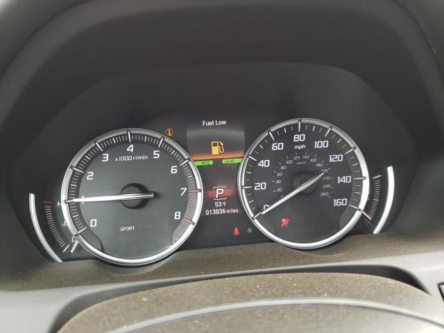 2019 ACURA TLX ADVANC 19UUB3F86KA000111
