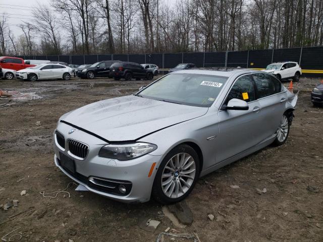 2016 BMW 528I WBA5A7C55GG148792