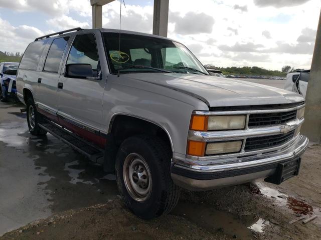 1998 Chevrolet Suburban 