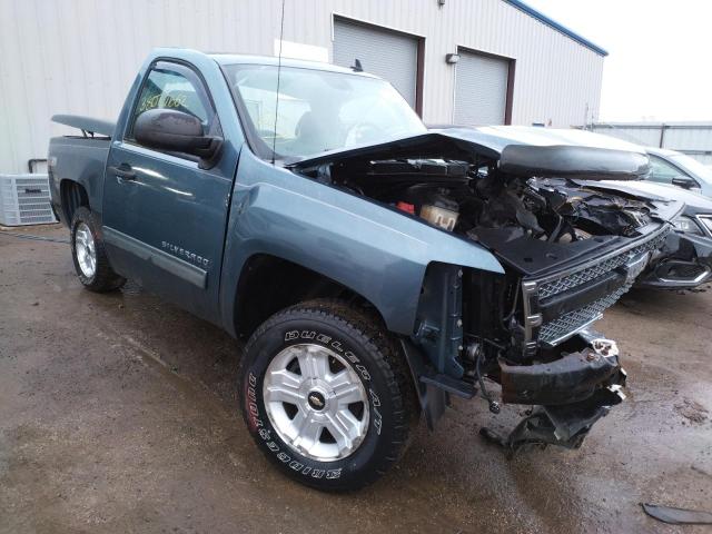 1GCNKSE03CZ210161 Chevrolet Silverado 2012