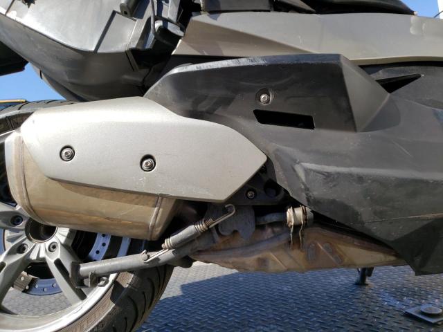 2013 BMW C650 GT WB1013404DZC93587