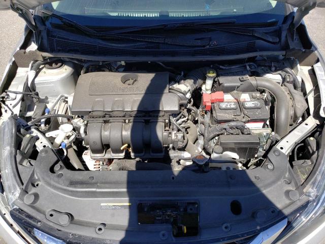 2018 NISSAN SENTRA S 3N1AB7AP3JY337338