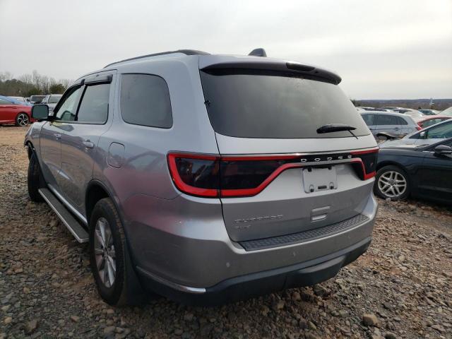 2017 DODGE DURANGO SX 1C4RDJAG5HC733426