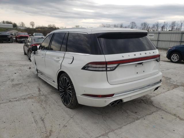 2020 LINCOLN AVIATOR BL 5LM5J9XCXLGL02102