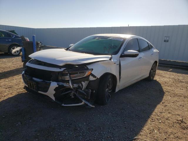 2019 HONDA INSIGHT TO 19XZE4F92KE001487