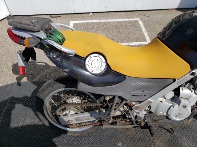 2003 BMW F650 GS WB10182A63ZE47515