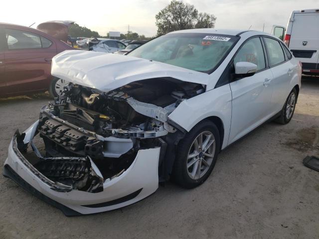 1FADP3F21FL349818 Ford Focus Se 2015. Фото: 1
