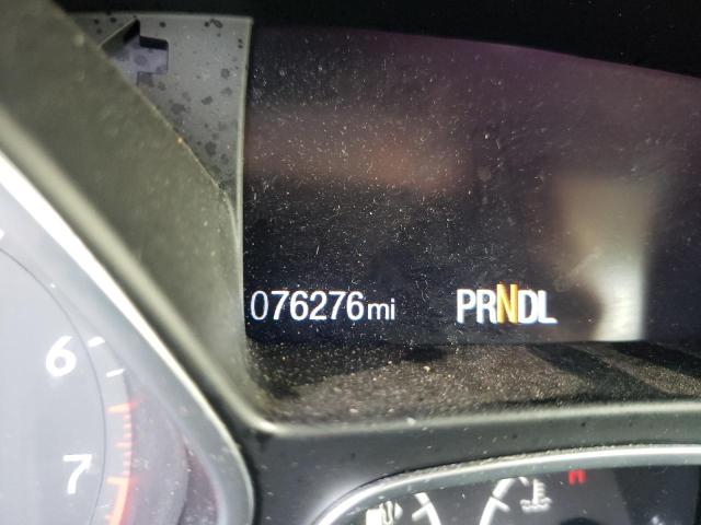 1FADP3F21FL349818 Ford Focus Se 2015. Фото: 7