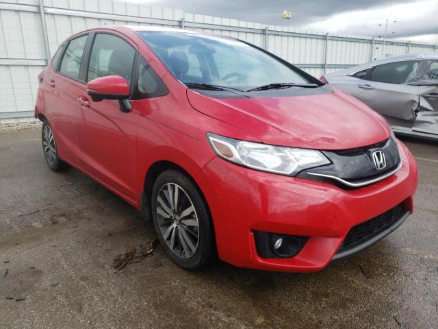 2015 HONDA FIT EX 3HGGK5H83FM756025