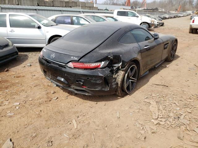 2018 MERCEDES-BENZ AMG GT C WDDYJ8AA8JA020780