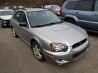 2005 SUBARU  IMPREZA