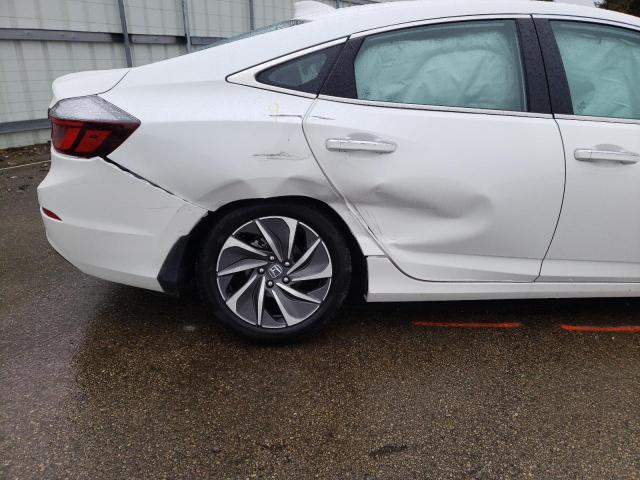 2020 HONDA INSIGHT TO 19XZE4F99LE013346