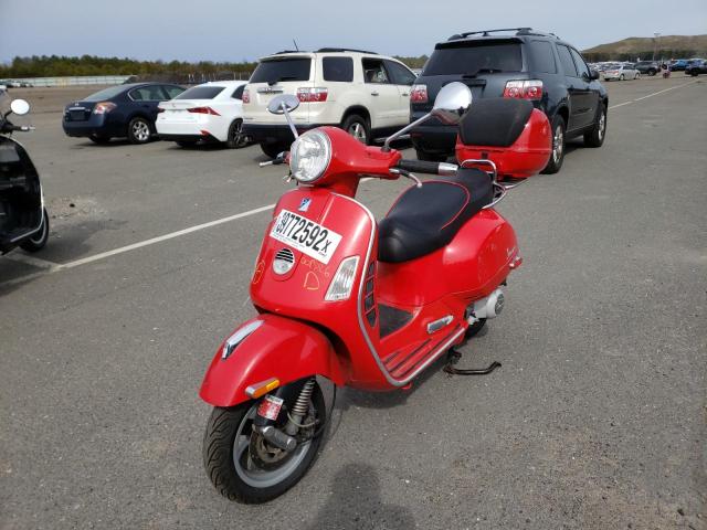 2006 VESPA GTS 250 ZAPM459L665001826