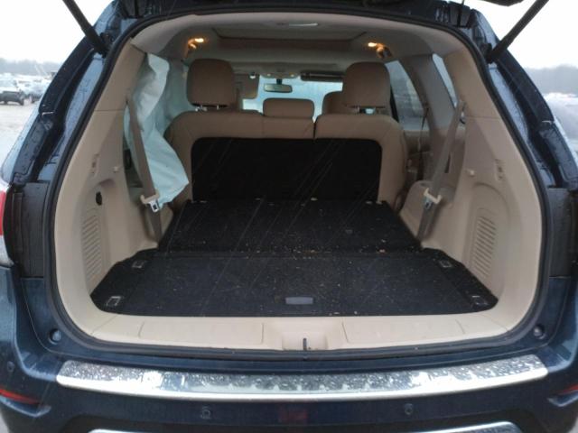 5N1AR2MN7GC625690 Nissan Pathfinder 2016. Фото: 8