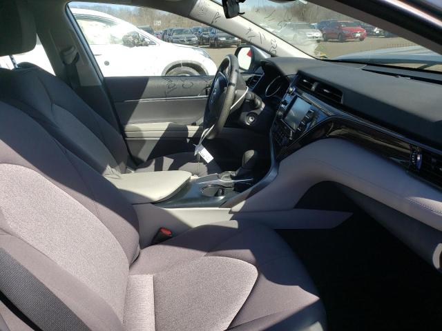 4T1C11AK1LU912550 Toyota Camry Le 2020. Фото: 4