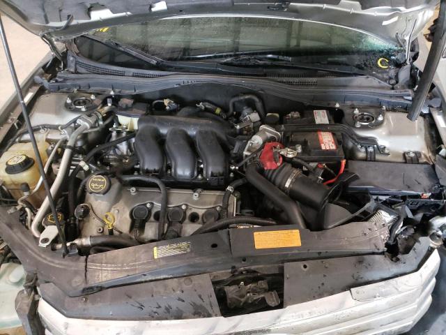 3FAHP02148R267633 Ford Fusion Sel 2008. Фото: 6