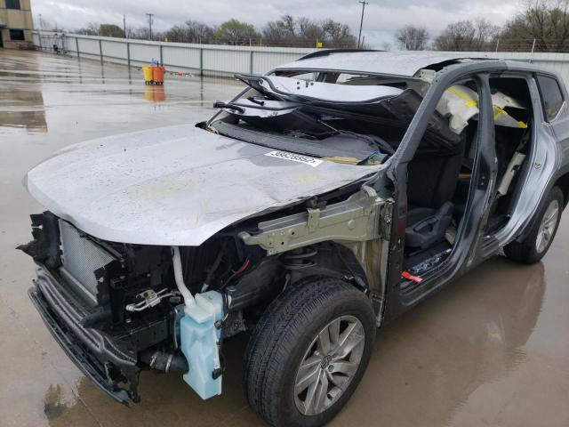 2021 VOLKSWAGEN ATLAS S 1V2AP2CA8MC507974