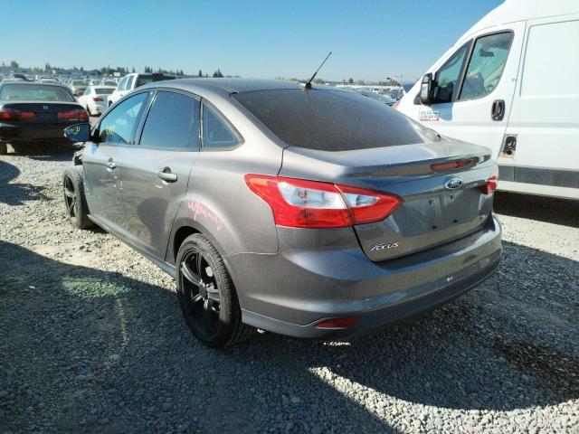 1FADP3F22EL399707 Ford Focus Se 2014. Фото: 2