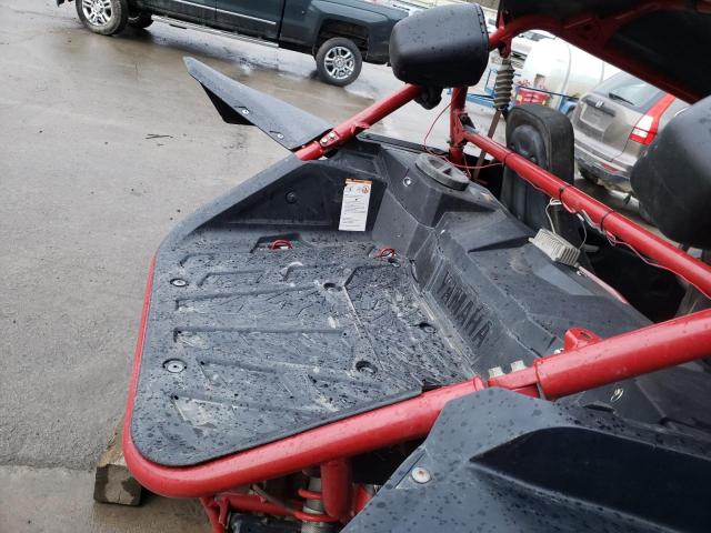2017 YAMAHA YXZ1000 SE 5Y4AN11Y5HA100172