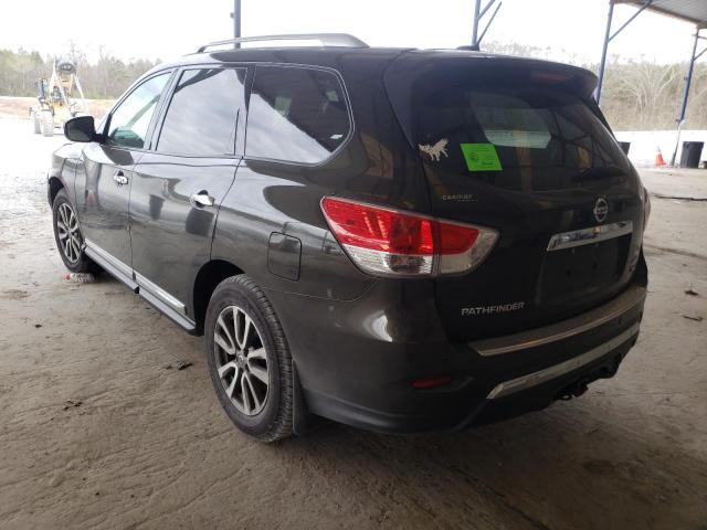 2015 NISSAN PATHFINDER 5N1AR2MM0FC722493