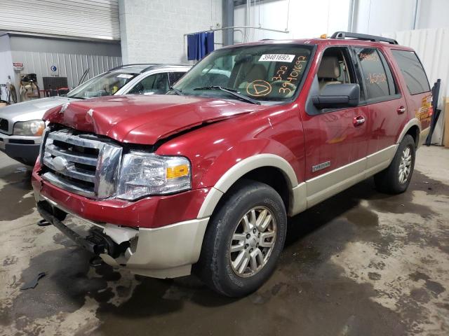1FMFU185X8LA64931 Ford Expedition 2008. Фото: 1
