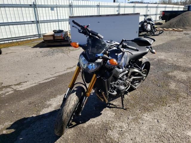 2015 YAMAHA FZ09 JYARN33E7FA008046