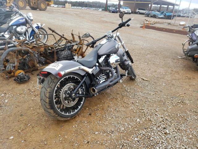 2017 HARLEY-DAVIDSON FXSB BREAK 1HD1BFV16HB016902