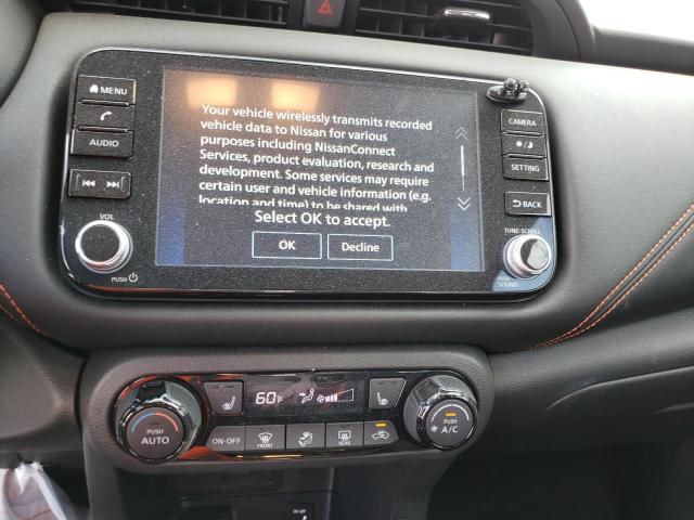 2021 NISSAN KICKS SR 3N1CP5DV9ML506241