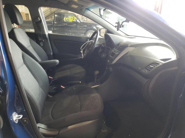 2017 HYUNDAI ACCENT SE KMHCT5AE6HU338093
