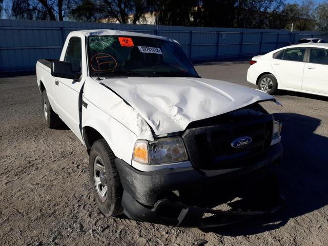 Salvage cars for sale from Copart Las Vegas, NV: 2007 Ford Ranger
