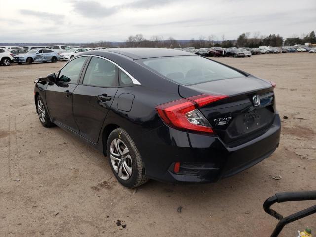 2017 HONDA CIVIC LX 2HGFC2F50HH526105