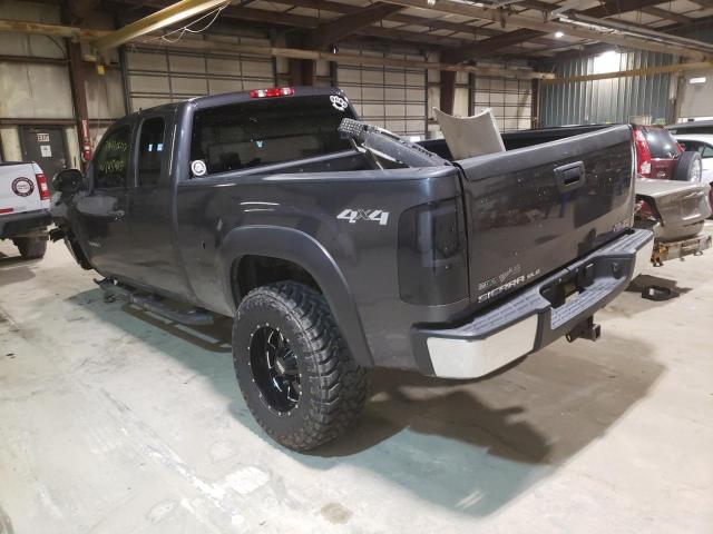 1GTR2VE36BZ145074 Gmc Sierra K15 2011. Фото: 2