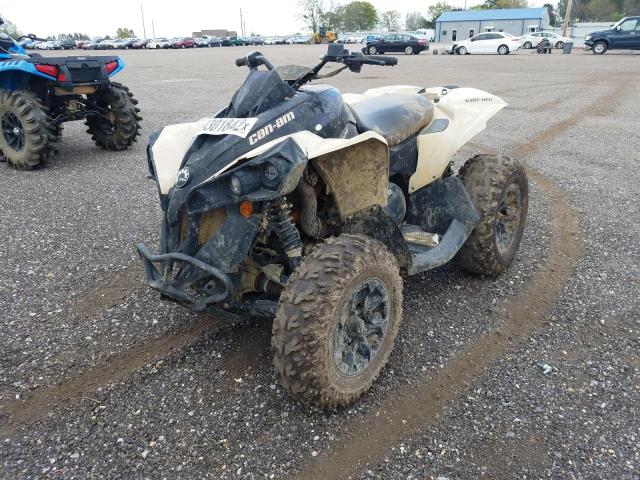 2021 CAN-AM RENEGADE 5 3JBMGAV48MJ000110