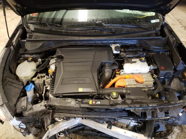 2019 KIA NIRO TOURI KNDCE3LC7K5243235