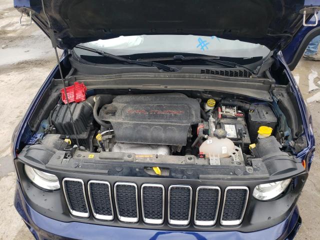 2019 JEEP RENEGADE ZACNJABB2KPK58764
