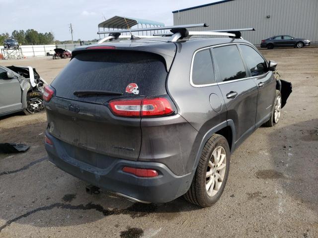 1C4PJLDSXEW292348 Jeep Cherokee L 2014. Фото: 3